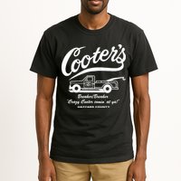 CooterS Towing Repairs Garage Tall T-Shirt