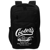 CooterS Towing Repairs Garage Impact Tech Backpack
