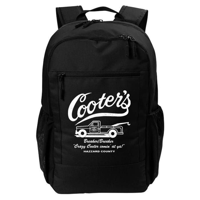 CooterS Towing Repairs Garage Backpack
