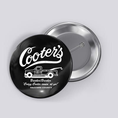 CooterS Towing Repairs Garage Button