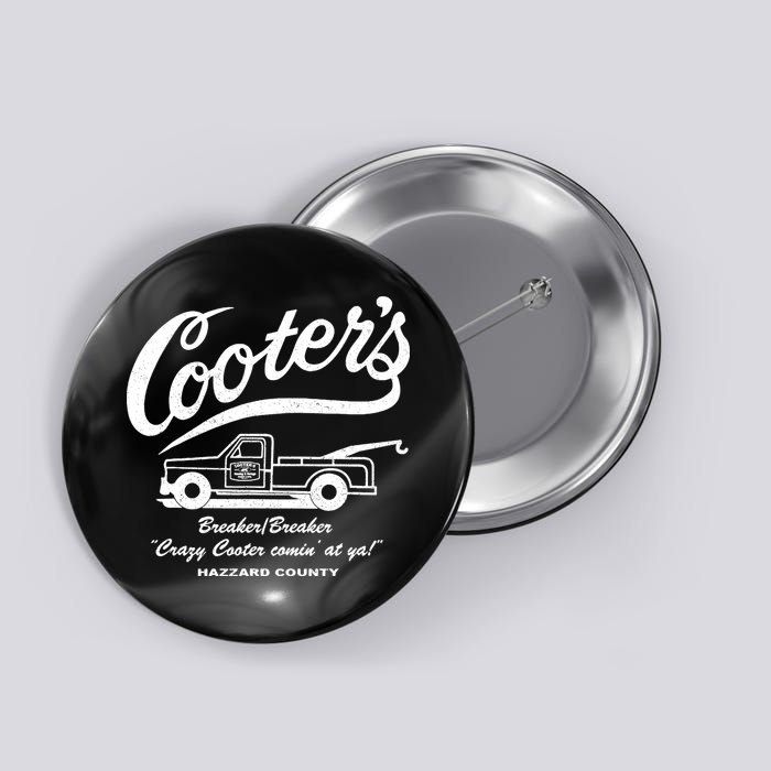 CooterS Towing Repairs Garage Button