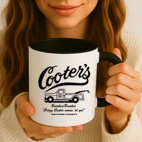 CooterS Towing Repairs Garage Mug