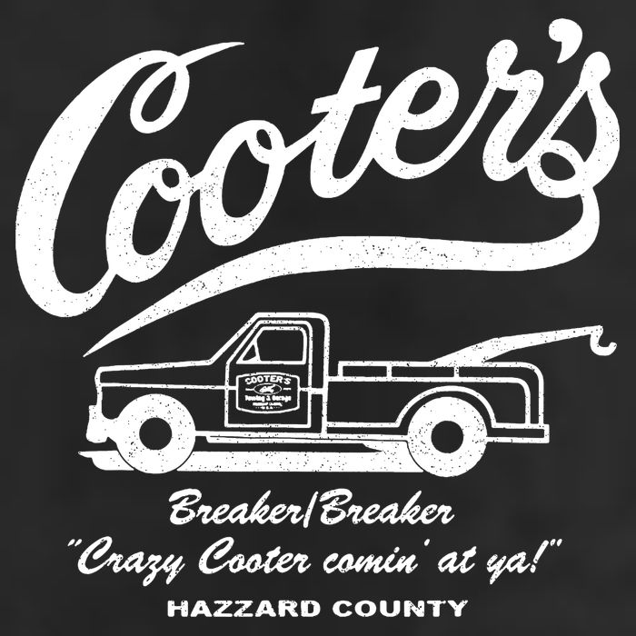 CooterS Towing Repairs Garage Beanie