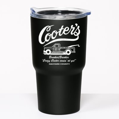 CooterS Towing Repairs Garage Tumbler