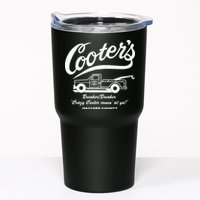 CooterS Towing Repairs Garage Tumbler