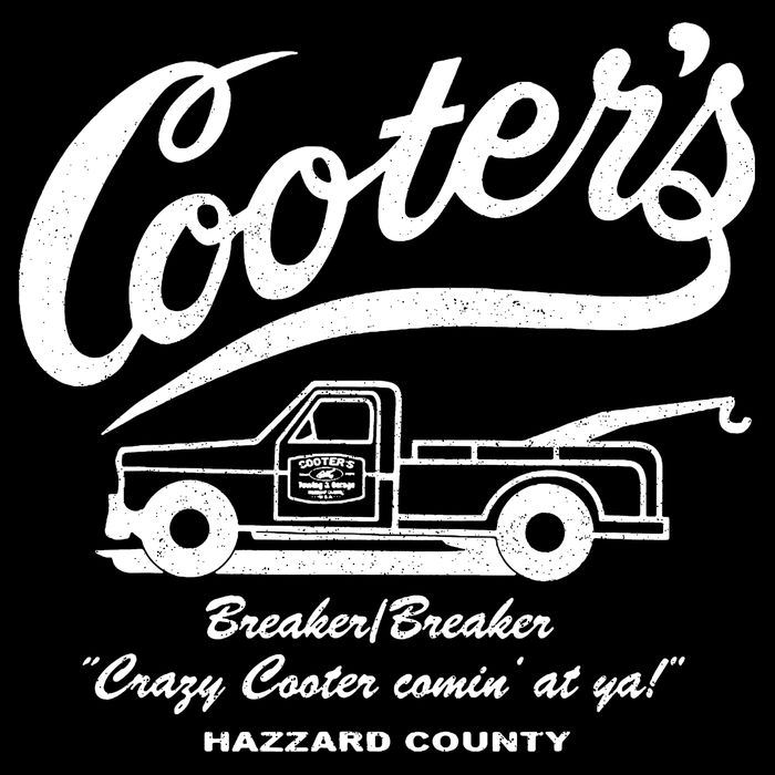 CooterS Towing Repairs Garage Baby Bodysuit