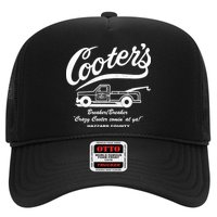 CooterS Towing Repairs Garage Hat