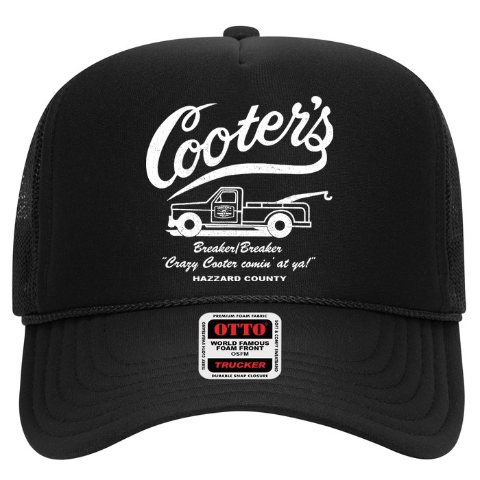 CooterS Towing Repairs Garage Hat