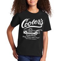 CooterS Towing Repairs Garage Kids T-Shirt