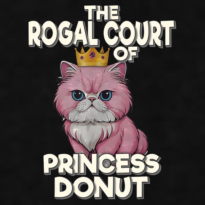 Cat The Royal Court Of Princess Donut Dungeon Crawler Carl  Ladies PosiCharge Tri-Blend Wicking Tank