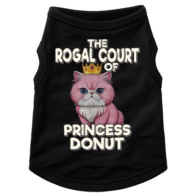 Cat The Royal Court Of Princess Donut Dungeon Crawler Carl  Doggie Tank