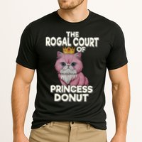 Cat The Royal Court Of Princess Donut Dungeon Crawler Carl  Performance Shirt