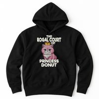 Cat The Royal Court Of Princess Donut Dungeon Crawler Carl  Hoodie