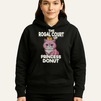 Cat The Royal Court Of Princess Donut Dungeon Crawler Carl  Hoodie