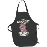 Cat The Royal Court Of Princess Donut Dungeon Crawler Carl  Apron