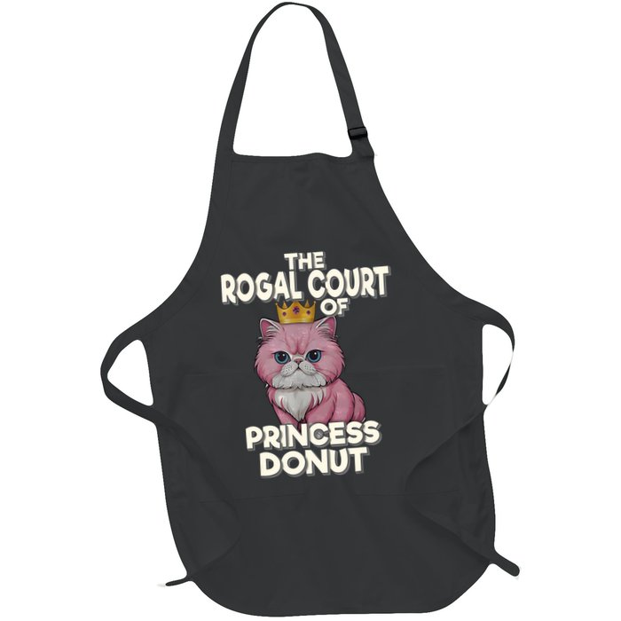 Cat The Royal Court Of Princess Donut Dungeon Crawler Carl  Apron