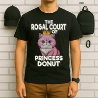 Cat The Royal Court Of Princess Donut Dungeon Crawler Carl  T-Shirt