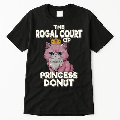 Cat The Royal Court Of Princess Donut Dungeon Crawler Carl  Tall T-Shirt
