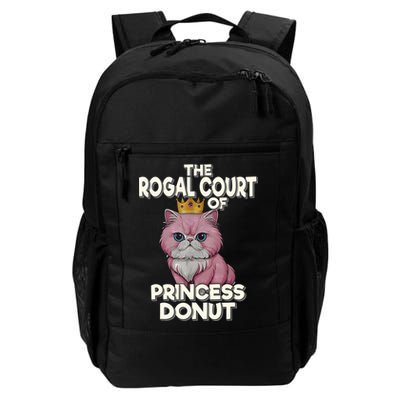 Cat The Royal Court Of Princess Donut Dungeon Crawler Carl  Backpack