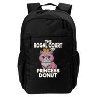 Cat The Royal Court Of Princess Donut Dungeon Crawler Carl  Backpack