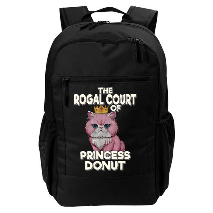 Cat The Royal Court Of Princess Donut Dungeon Crawler Carl  Backpack