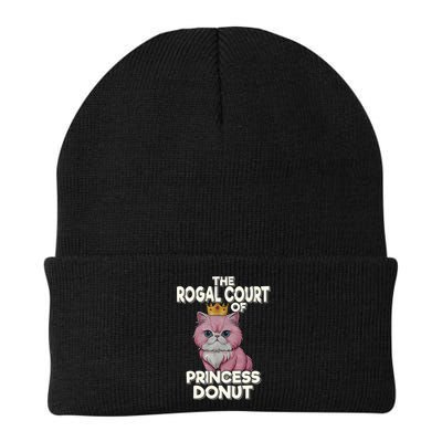 Cat The Royal Court Of Princess Donut Dungeon Crawler Carl  Beanie