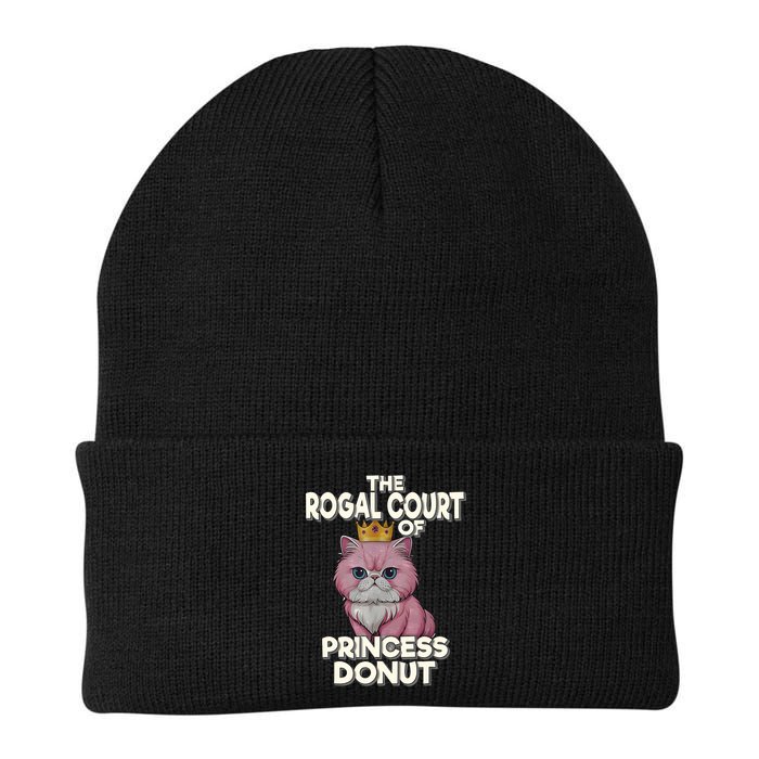 Cat The Royal Court Of Princess Donut Dungeon Crawler Carl  Beanie