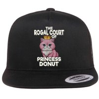 Cat The Royal Court Of Princess Donut Dungeon Crawler Carl  Flatbill Hat