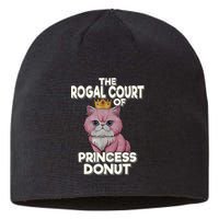 Cat The Royal Court Of Princess Donut Dungeon Crawler Carl  Sustainable Beanie