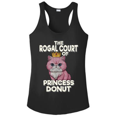 Cat The Royal Court Of Princess Donut Dungeon Crawler Carl  Ladies PosiCharge Competitor Racerback Tank
