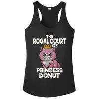 Cat The Royal Court Of Princess Donut Dungeon Crawler Carl  Ladies PosiCharge Competitor Racerback Tank