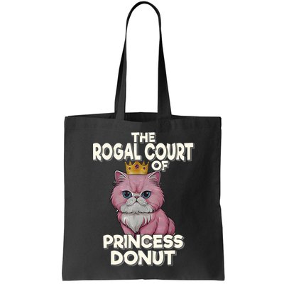 Cat The Royal Court Of Princess Donut Dungeon Crawler Carl  Bag
