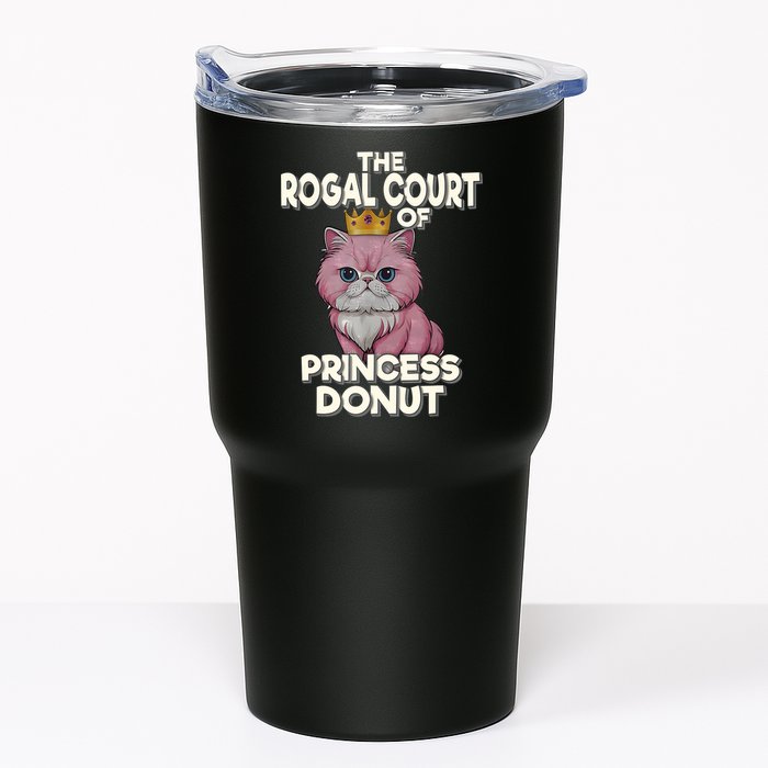 Cat The Royal Court Of Princess Donut Dungeon Crawler Carl  Tumbler
