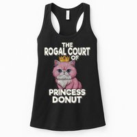 Cat The Royal Court Of Princess Donut Dungeon Crawler Carl  Womens Tank Top