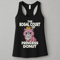 Cat The Royal Court Of Princess Donut Dungeon Crawler Carl  Womens Tank Top