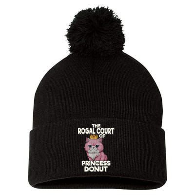 Cat The Royal Court Of Princess Donut Dungeon Crawler Carl  Pom Pom 12in Knit Beanie
