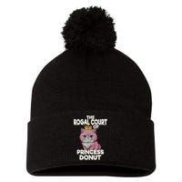 Cat The Royal Court Of Princess Donut Dungeon Crawler Carl  Pom Pom 12in Knit Beanie