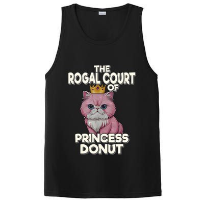Cat The Royal Court Of Princess Donut Dungeon Crawler Carl  PosiCharge Competitor Tank