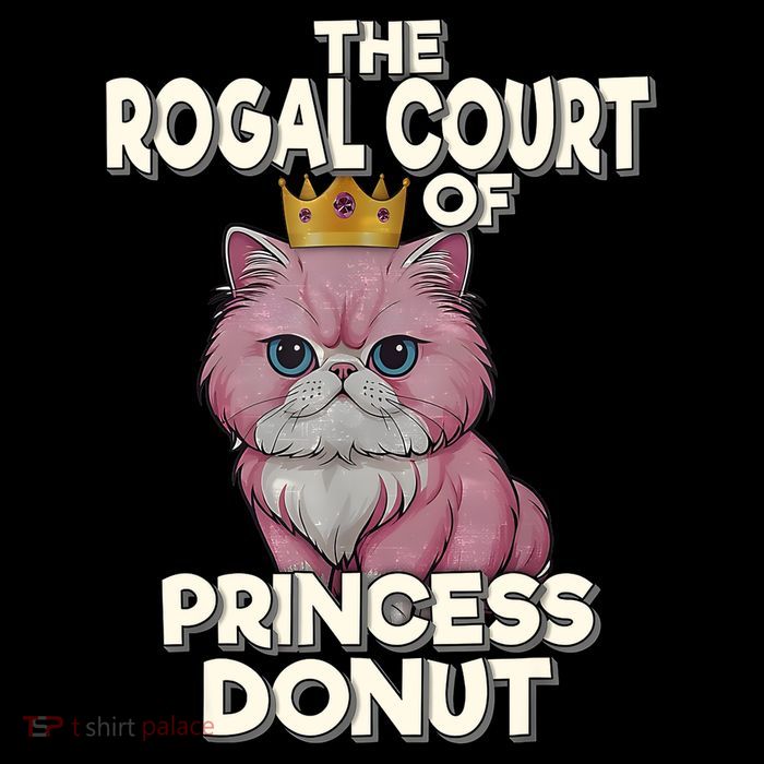 Cat The Royal Court Of Princess Donut Dungeon Crawler Carl  Tie Dye Hoodie