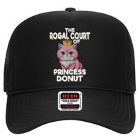 Cat The Royal Court Of Princess Donut Dungeon Crawler Carl  Hat