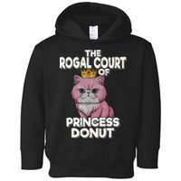 Cat The Royal Court Of Princess Donut Dungeon Crawler Carl  Toddler Hoodie