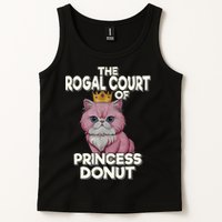Cat The Royal Court Of Princess Donut Dungeon Crawler Carl  Tank Top