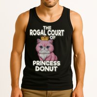 Cat The Royal Court Of Princess Donut Dungeon Crawler Carl  Tank Top