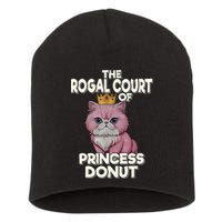 Cat The Royal Court Of Princess Donut Dungeon Crawler Carl  Short Acrylic Beanie