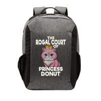 Cat The Royal Court Of Princess Donut Dungeon Crawler Carl  Vector Backpack