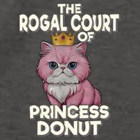 Cat The Royal Court Of Princess Donut Dungeon Crawler Carl  Vector Backpack