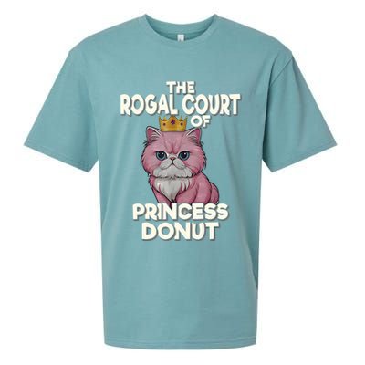 Cat The Royal Court Of Princess Donut Dungeon Crawler Carl  Sueded Cloud Jersey T-Shirt