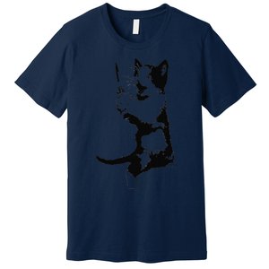 Cat The Ripper Premium T-Shirt