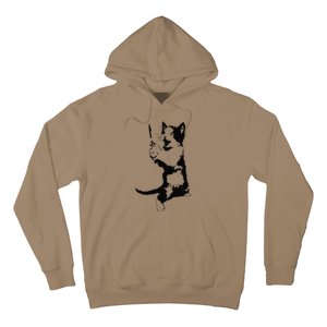 Cat The Ripper Hoodie