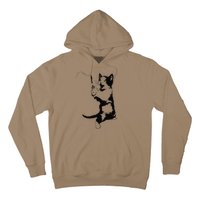 Cat The Ripper Hoodie